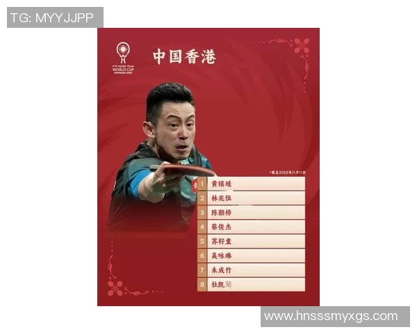 成都乒乓球队实力强劲跻身最新TOP10榜单引领风骚