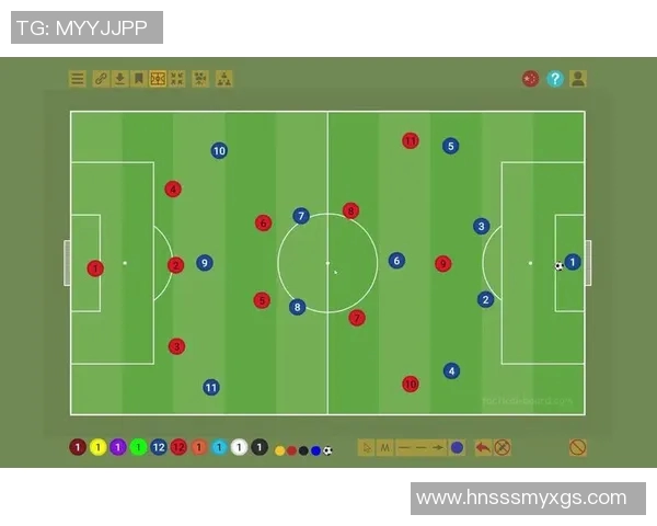 深入分析广州足球队中路突破战术的特点与应用策略