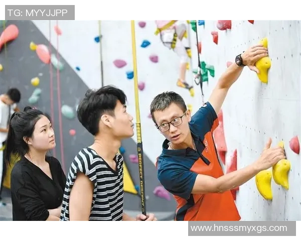 西安攀岩队探索速度攀岩的挑战与未来发展之路