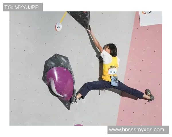 重庆攀岩队节奏对比分析揭示训练与比赛的关键差异