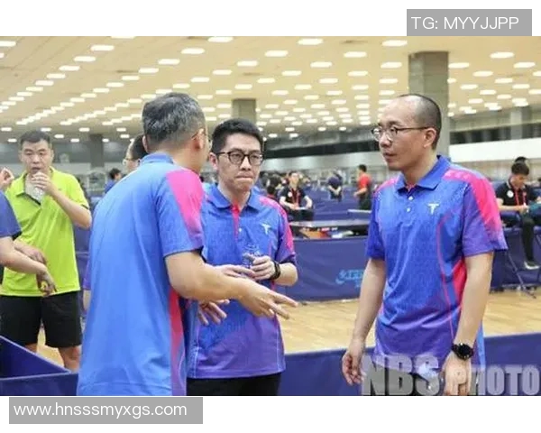 重庆乒乓球队配合策略分析与实践探讨助力团队提升竞技水平